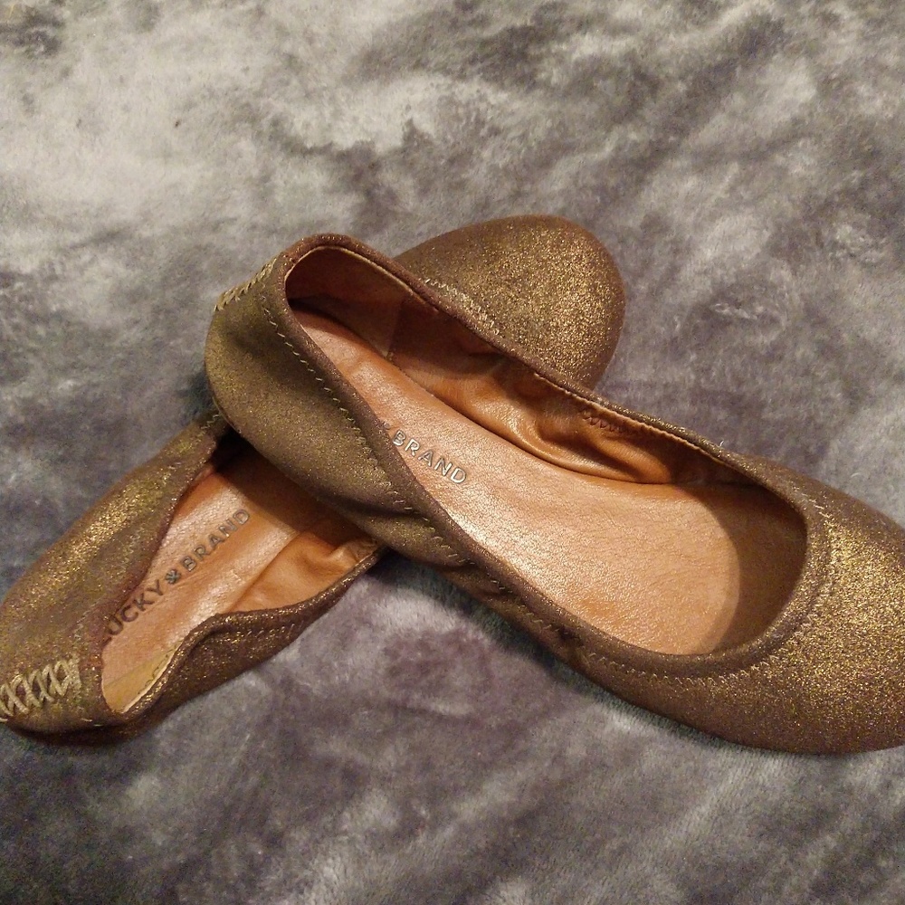 Lucky Brand Emmie Flats